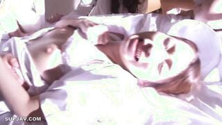 【モザイク破壊】RBD-533 籠城4 波多野結衣 みなせ優夏 児島奈央