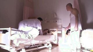 【モザイク破壊】RBD-533 籠城4 波多野結衣 みなせ優夏 児島奈央