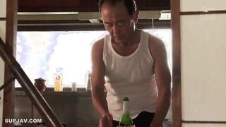 【モザイク破壊】RBK-019 酒に溺れ、加齢臭漂うオヤジのボロ屋敷。 混濁した意識の中犯●れて、肉奴●に成り下がってしまった令嬢。 二宮ひかり