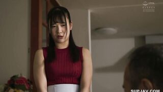 【モザイク破壊】RBK-021 母親の再婚相手のオジサンに毎日レ●プされています。 南乃そら