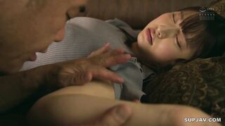 【モザイク破壊】RBK-048 母親の再婚相手のオジサンに毎日レ●プされています。 水原みその