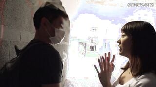 【モザイク破壊】WAAA-001 あおいれなの凄テクを我慢できれば生★中出しSEX！