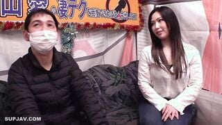 【モザイク破壊】WAAA-034 佐山愛の凄テクを我慢できれば生★中出しSEX！