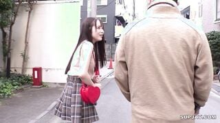 【モザイク破壊】WAAA-042 白川ゆずの凄テクを我慢できれば生★中出しSEX！