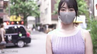 【モザイク破壊】WAAA-100 夜遊びチ○ポとハメまくる風俗リポートでイキまくり つぼみ、生まれて初めて歌○伎町に降り立つ