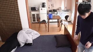 【モザイク破壊】WAAA-175 ドM男クン宅にロケットおっぱい突撃！ 追撃パイズリ骨抜きSEX！ 「最後の一滴まで搾り取っちゃうぞ」 JULIA