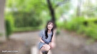 【モザイク破壊】WAAA-433 禁欲巨乳スレンダー肉体が焦らしと羞恥で性欲暴走一日中おま○こ濡れまくりイキっぱなし濃厚デート 鈴の家りん