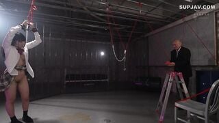 【モザイク破壊】WAAA-438 マ○コ引き裂き失禁 鉄フック 拷問 いじめっこ女子〇生 監禁Gスポット崩壊 広瀬このみ