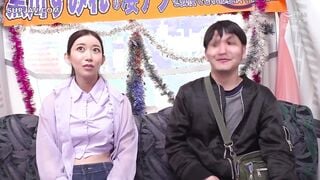 【モザイク破壊】WAAA-457 黒川すみれの凄テクを我慢できれば生★中出しSEX！