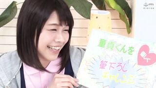 SABA-531 童貞さんいらっしゃい！天使のような優しい巨乳介護士さんチャレンジ・ザ・ミッション！授乳手コキ＆おっぱいハグ！恥じらい赤面素股プレイ中ぐちょぐちょマ●コに