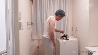 【モザイク破壊】WAAA-523 嫌いな義父に夜●いされて... 春陽モカ