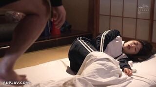 【モザイク破壊】WAAA-547 強化合宿中に陸上女子が悪徳コーチに媚薬を盛られて汗だくキメセク大絶頂 竹内有紀
