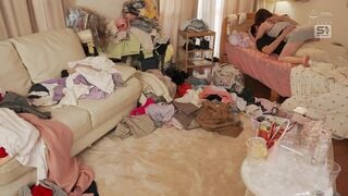 SONE-960 ビジュ最高なのにズボラ女子なお隣さん、お股もゆるくてめっちゃヤレた。 夢乃あいか