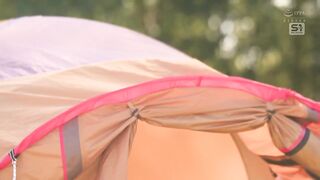 SONE-961 親友の彼女がクッソよくて無理でした…テントでこっそり迫りヤリまくったNTRキャンプ 倉木華