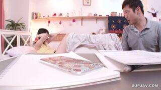 [Mosaic dimusnahkan] Wanz-595 Saya ditangkap melihat puting beliung pelajar saya ... Minori Kotani