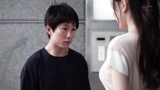 JUR-536C 卒業式の後に…大人になった君へ義母からの贈り物―。 ももの真利奈