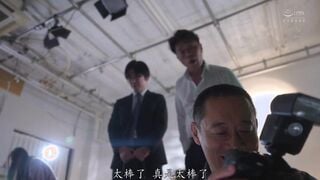 JUR-540C ヌードモデルNTR 上司と羞恥に溺れた妻の衝撃的浮気映像 夏目玲香