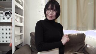BLOR-283 「ケツでイキますぅ」しっとり可愛い人妻看護師さん 旦那さんのフニャチンでは入らなかったアナルに挑戦！結果2穴に巨根ブチ込まれケツとマ●コでめちゃくちゃイ