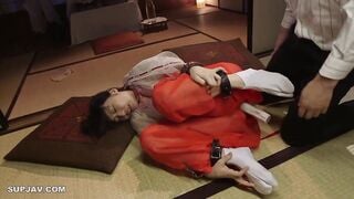【モザイク破壊】WANZ-653 降霊初心者巫女さん伝説のヤリマン憑依物語 つぼみ
