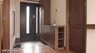 【モザイク破壊】WANZ-681 親の隙を見て誘惑してくる姉とドキドキ中出し 関根奈美