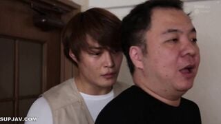 【モザイク破壊】WANZ-693 性欲モンスター 全裸家政婦 本田岬