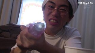 【モザイク破壊】WANZ-717 バレずに妊娠確定マン汁でじわじわ溶けちゃう！時限爆弾式コンドーム 椎名そら