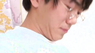 【モザイク破壊】WANZ-717 バレずに妊娠確定マン汁でじわじわ溶けちゃう！時限爆弾式コンドーム 椎名そら