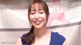 【モザイク破壊】WANZ-733 篠田ゆうの凄テクを我慢できれば生★中出しSEX！