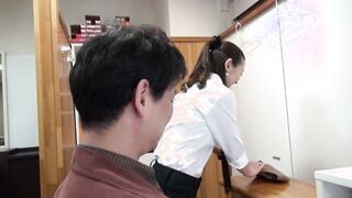 MKD-170 高崎に住んでるデカ乳の髪結ママがAV出演 鳴海遥子