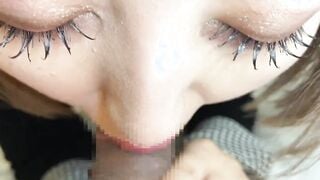 FC2-PPV-4800690 【個撮】猫目ギャル22歳Fカップ③ドエロ顔面まんこの即尺即アナル舐め2連続ごっくん【完全顔出し】