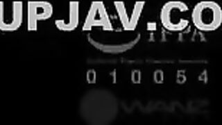 【モザイク破壊】WANZ-802 美谷朱里の凄テクを我慢できれば生★中出しSEX！