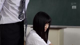 MIAA-338 相互禁欲 絶対にセックスしてはいけない教え子と相思相愛の寸止め2cm性交 花音うらら