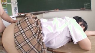 【モザイク破壊】WANZ-901 勝手にまたがり中出しするほど加速する暴走ピストン騎乗位 根尾あかり