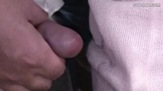 【モザイク破壊】WANZ-936 男汁ぶっかけ痴●バス 絶倫チ●ポ集団に狙われザーメン凌●中出し輪●レ×プ 冬愛ことね