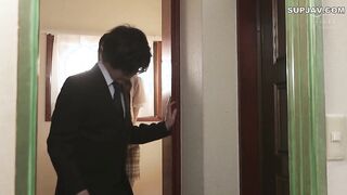 【モザイク破壊】WANZ-979 嫌いな義父に夜●いされて… 松本いちか