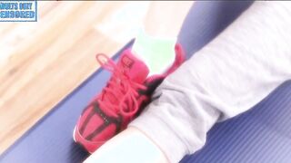 PRTD-011C 被學生抓包在網路貼猥褻照片，全身是汗、敗露的女講師只能被乖乖硬上！