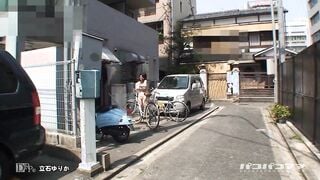 [Paco-051011-365] 野外露出ベスト