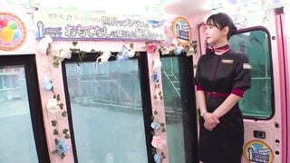 DVMM-313 マジックミラー便 働く女の最高峰！大手航空会社のキャビンアテンダント 初めての公開ディープキス編 vol.02 顔出し解禁！8人全員SEXスペシャル！舌