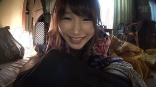 IENE-779 大好きな姉とラブラブ子作り温泉旅行 三原ほのか