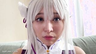 【モザイク破壊】WTEX-007 コスさぽ。ヲタオヂ10P乱交 Fcupおとなし系ちょろマンレイヤーnonokaを ゴムなし1000本子宮ノックでワカラセ連続中出し調教