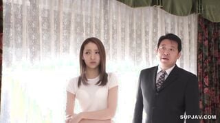 【モザイク破壊】XRW-579 毎週月曜日、私は夫の上司に犯されています 天木ゆう