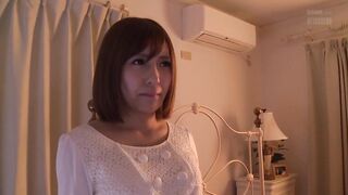 SHKD-673 夫の目の前で犯されて―過ち、主婦真理恵 星空キラリ