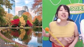 RCTD-701 存在無視×女子アナコラボ企画 平然女子アナ 2 一色さら 生放送中にナマ中出しされても笑顔で平然無反応！