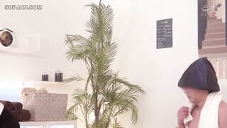 【モザイク破壊】YMDS-157 もの凄い爆乳騎乗位＋ゴッドハンド手コキ メンズエステ爆乳の淫欲 人妻エステティシャンが、自分の欲求不満を満たすためにこっそりメンエスの客