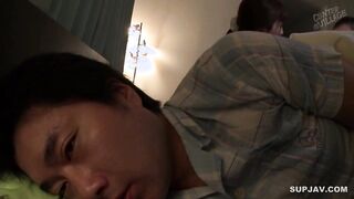 【モザイク破壊】YPAA-09 僕の寝取られ体験 妻が父のデカチンに寝とられた件 佐々木あき