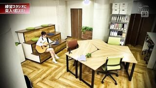 SONE-904C 「えっココで！！ムリムリww」アイドル、アーティスト、グラビア、バラエティ番組、マルチタレント未歩ななに1ヶ月完全密着！隙あらばいきなりAV男優ぶっ