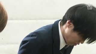 SONE-940C 年が近い担任女教師に媚薬を毎日盛り続け7日目、何度も教え子チ●ポを欲しがる発情メスに化けた。 七ツ森りり