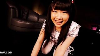 【モザイク破壊】ZEX-087 Jr.アイドル さわきりほvs黒人