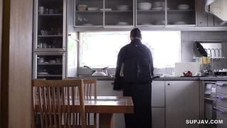 【モザイク破壊】ZEX-402 「私、お義父さんの女になりたいです…。」不謹慎なことを想像していたら本当の現実になってしまった未亡人の恋 加藤あやの