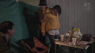 JUL-910 町内キャンプNTR テントで何度も中出しされた妻の【閲覧注意】浮気映像 本田瞳 _New2